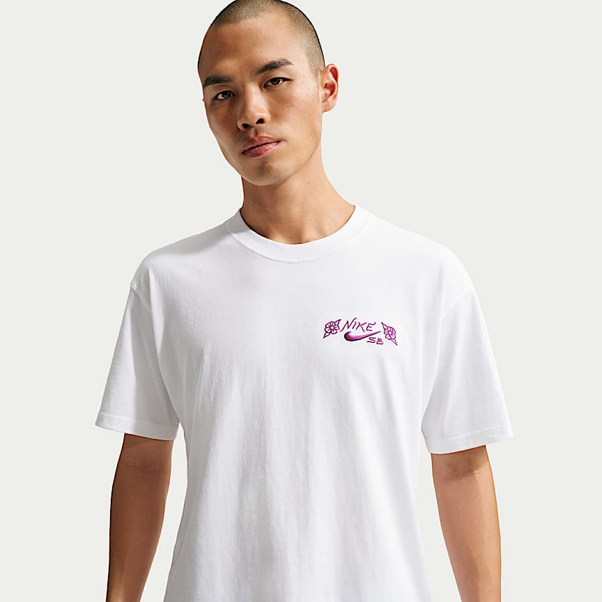Nike SB Japan Men's Dri-FIT ADV Short-Sleeve Skate Top. Nike ID